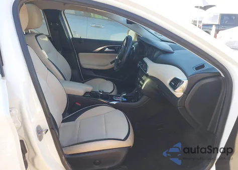 2019 Infiniti Qx30 Luxe from USA, damaged, VIN SJKCH5CP0KA008881